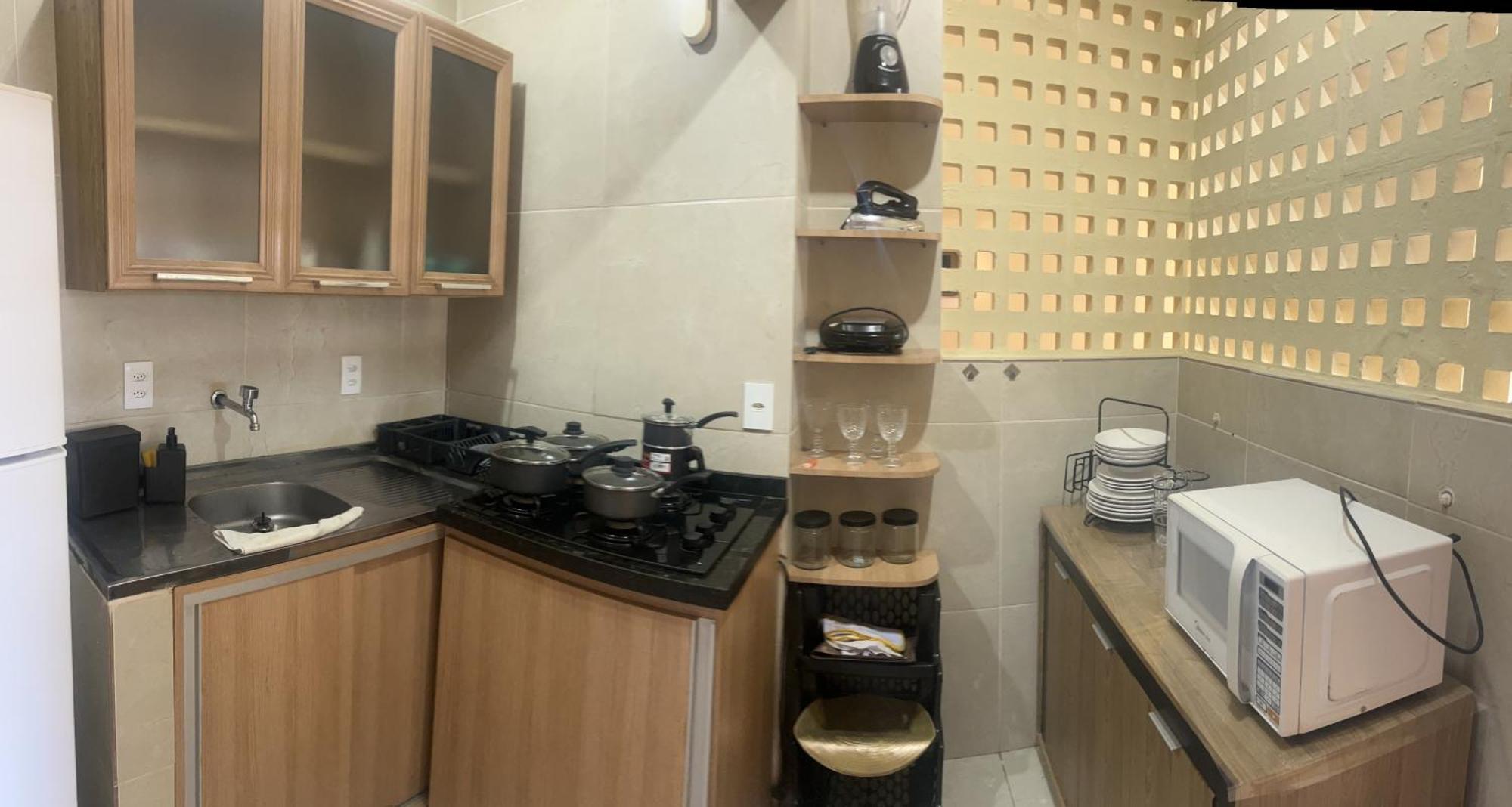 Em Cabo Branco Apartment