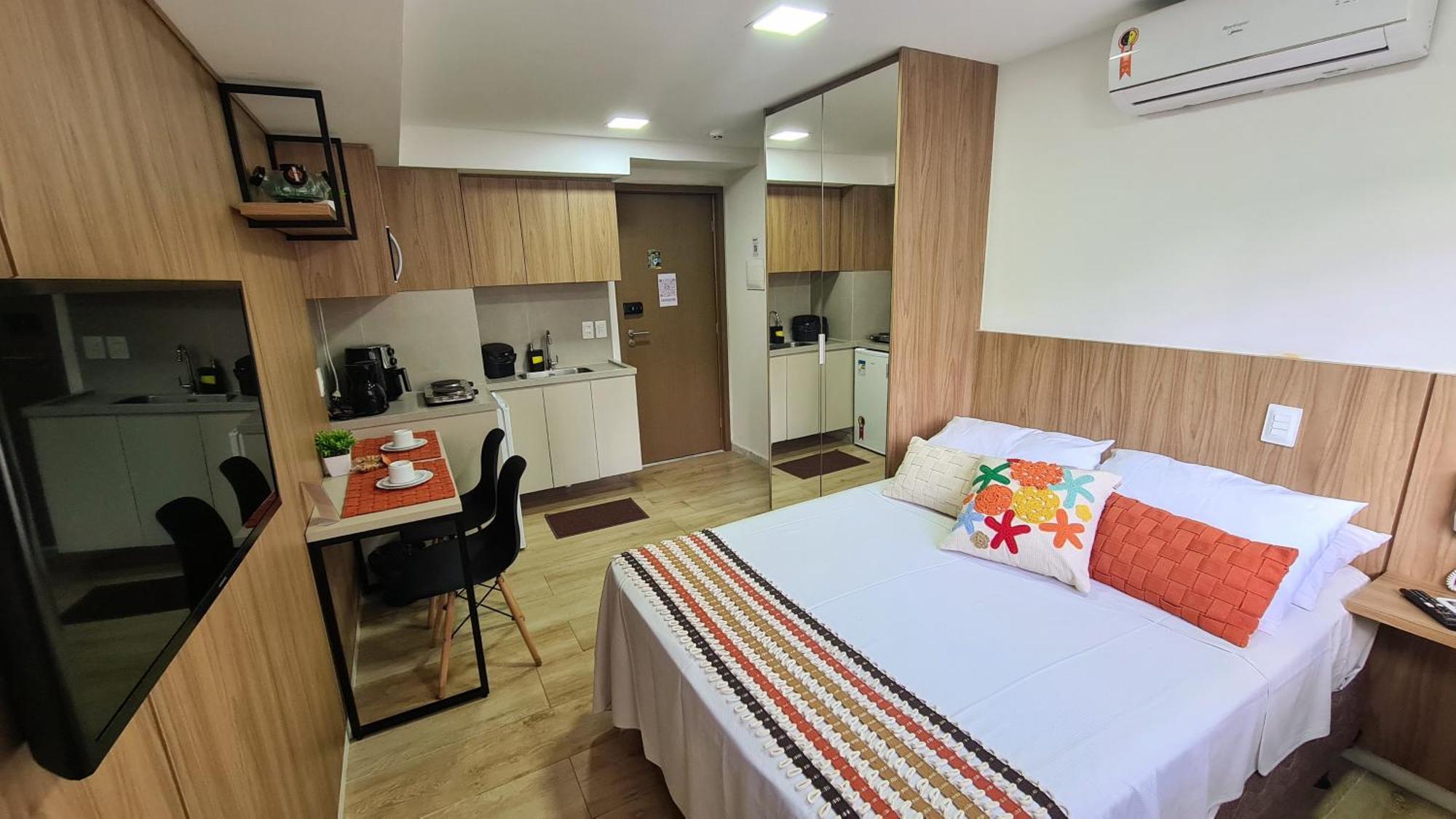 Flats Bauten Cabo Branco Joao Pessoa