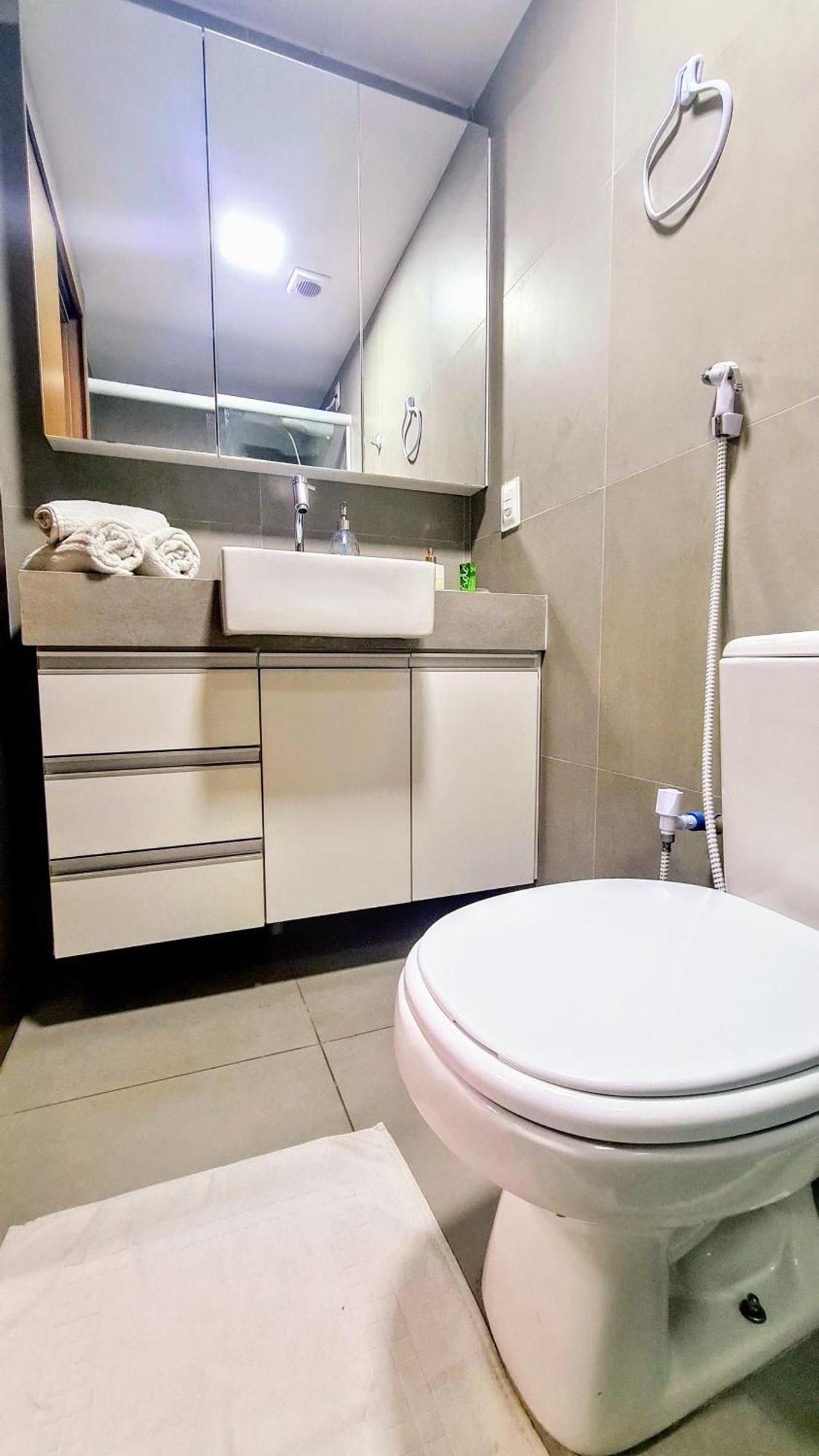 Flats Bauten Cabo Branco Aparthotel