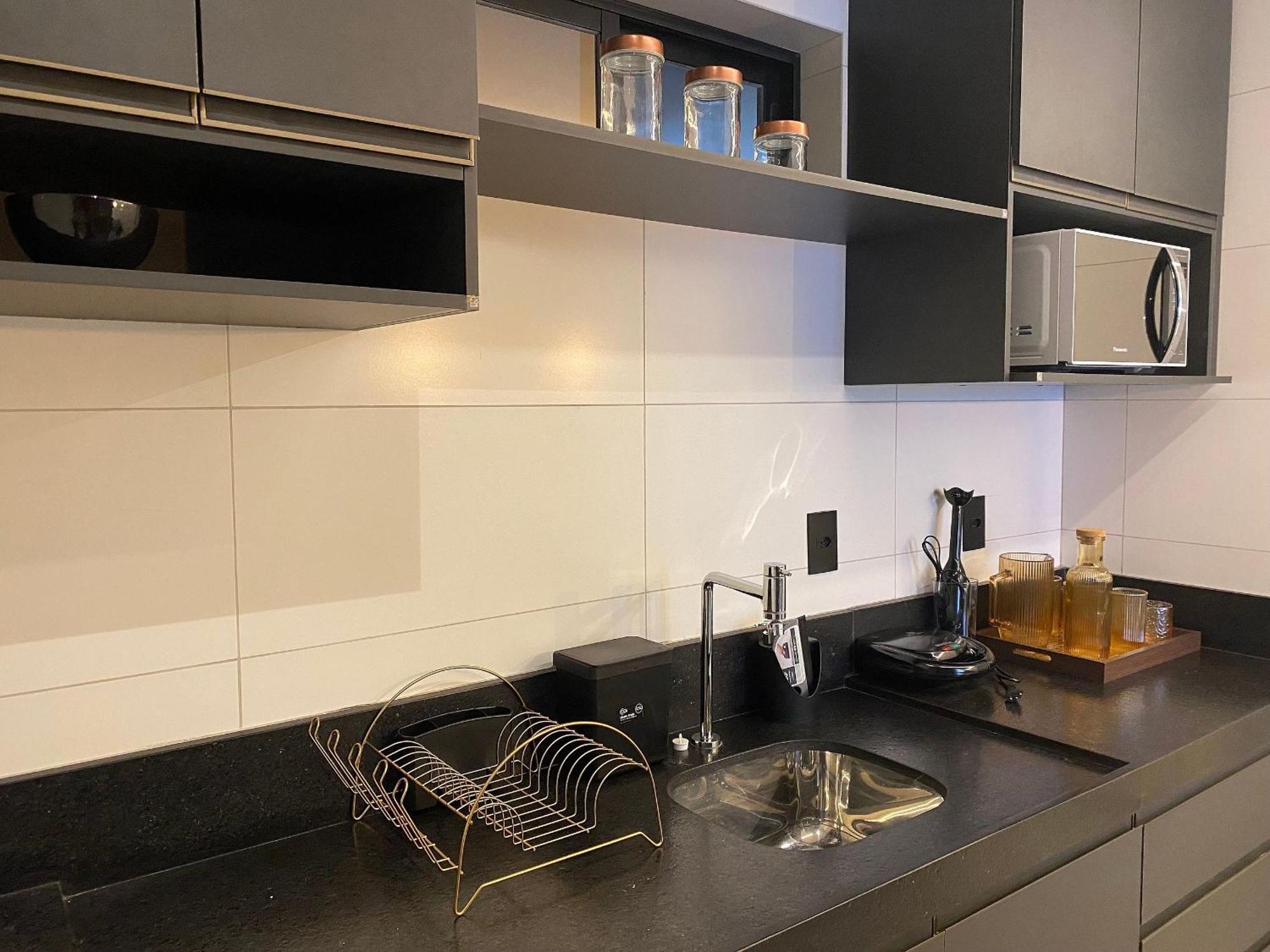 Apartment Bela - #mahalo Flats Joao Pessoa