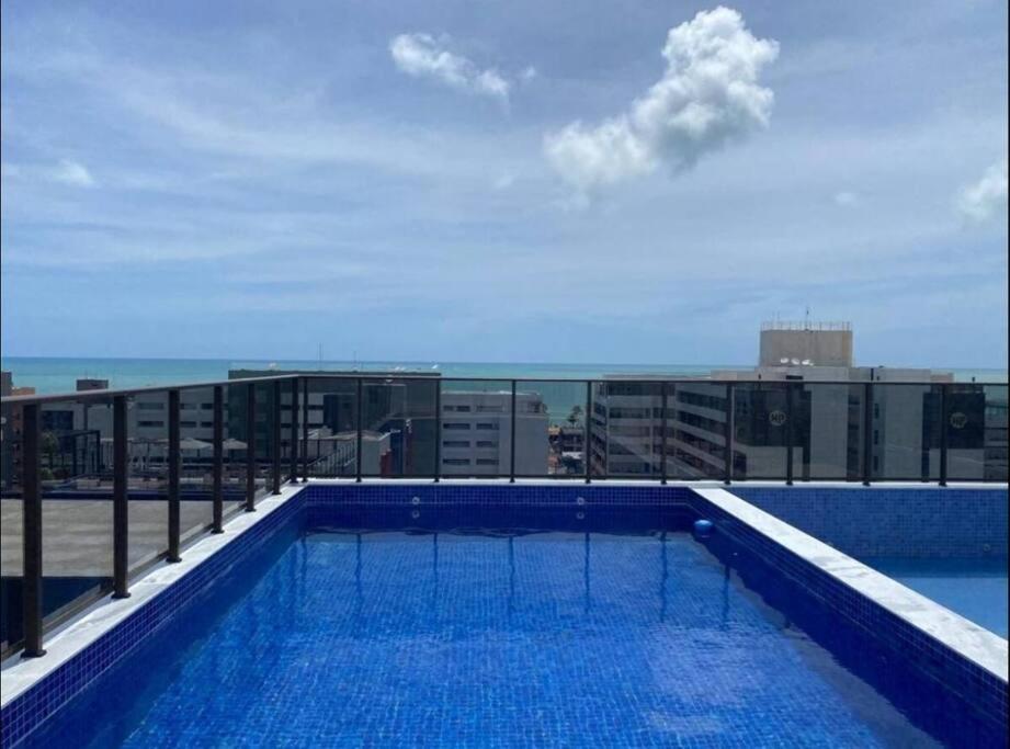 Flat Lindo 502 Proximo A De Tambau E Cabo Branco Apartment Joao Pessoa