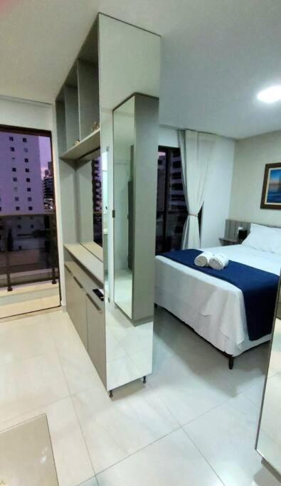 Flat Lindo 502 Proximo A De Tambau E Cabo Branco Apartment *