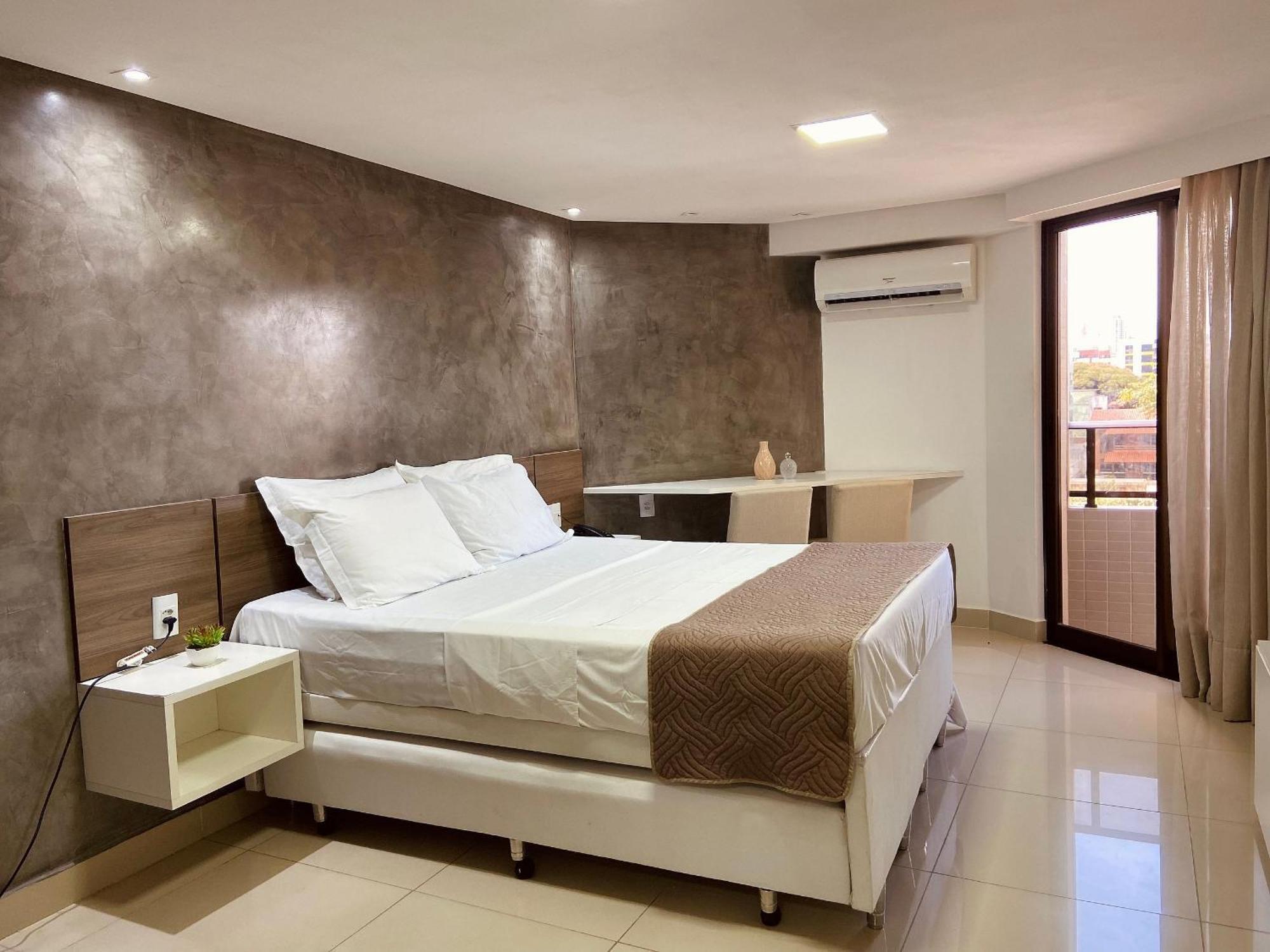 Aptos Super Confortaveis No Gold Flat By Jampa Apartment *