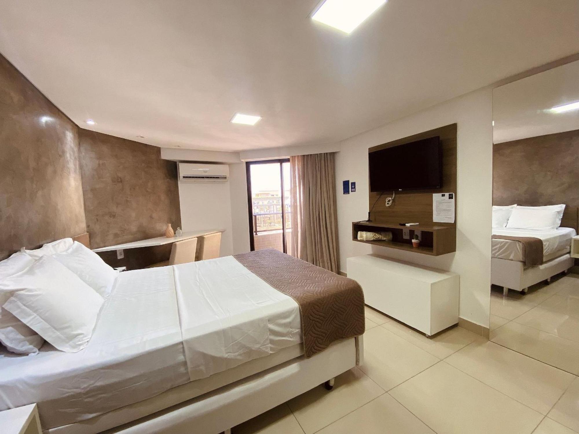 Aptos Super Confortaveis No Gold Flat By Jampa Apartment Joao Pessoa