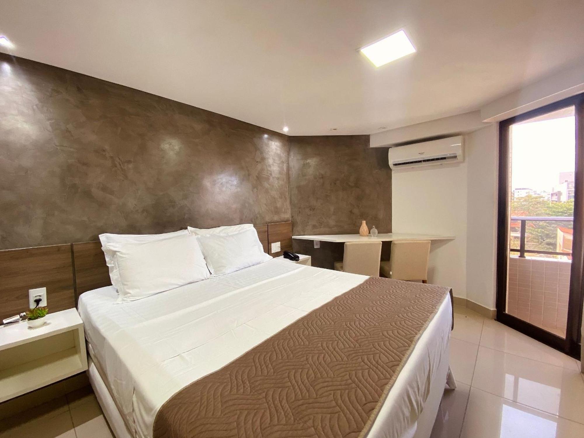 Apartment Aptos Super Confortaveis No Gold Flat By Jampa