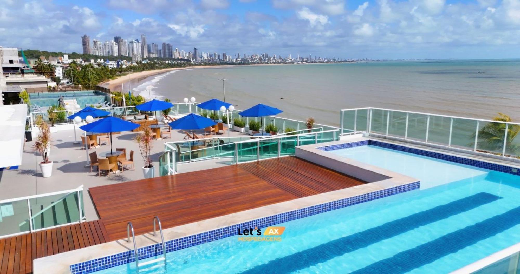 Ax Blue João Pessoa