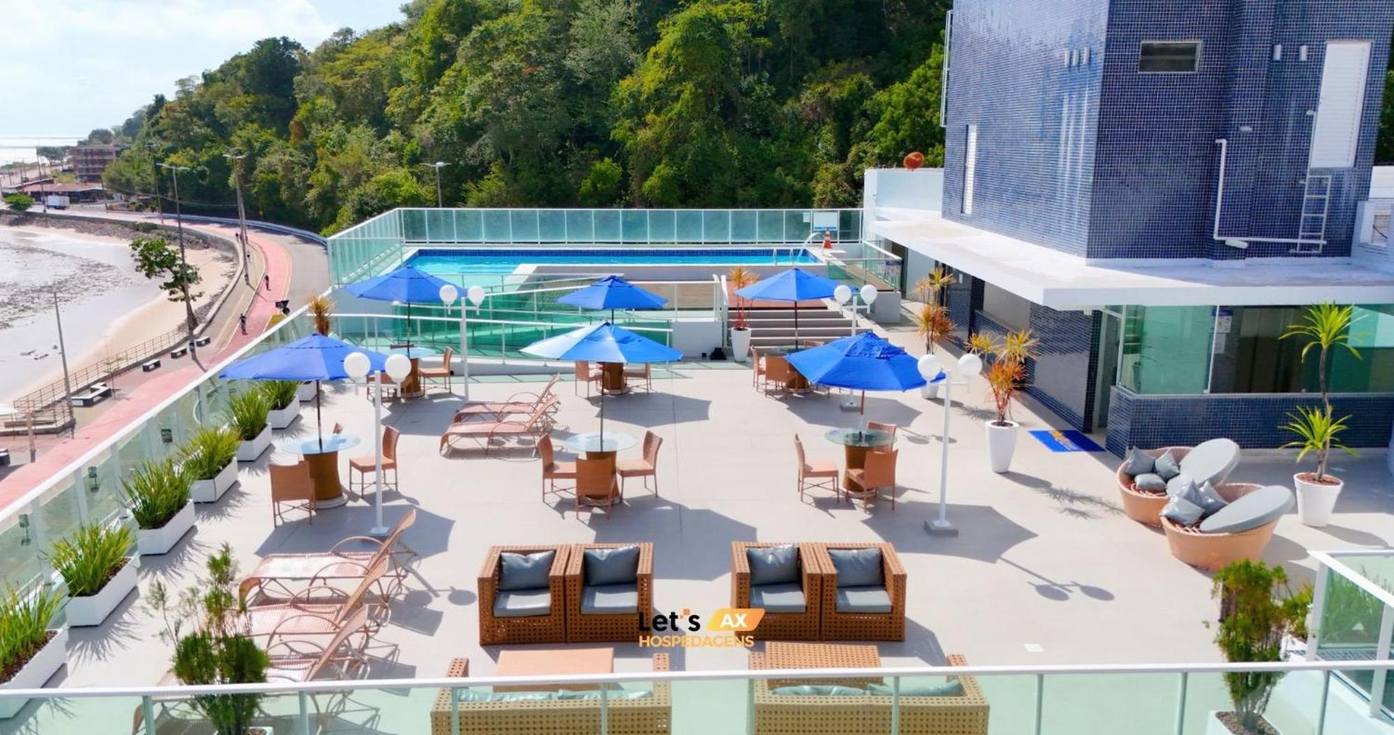 Apartamento Ax Blue