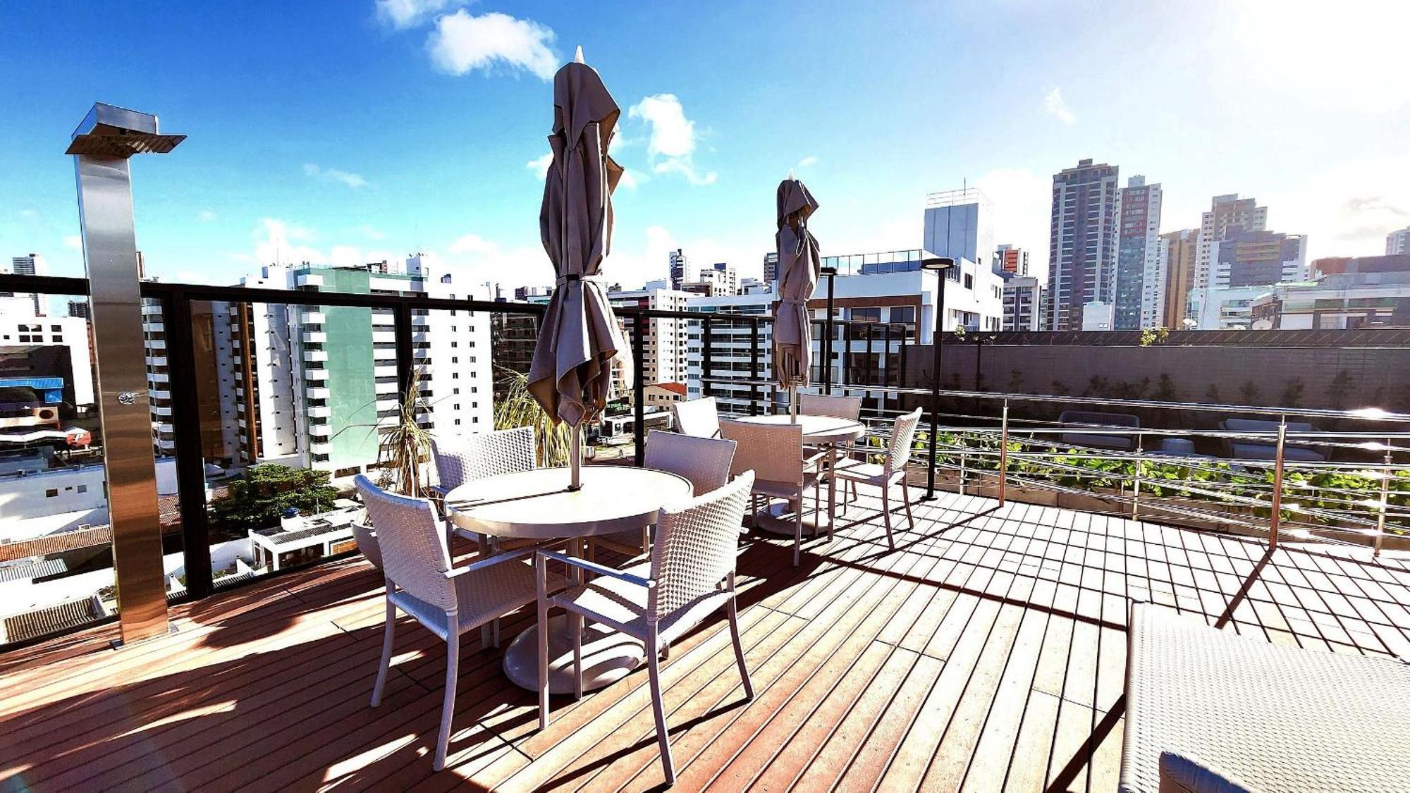 Apartamento Urban By Hosppedar João Pessoa