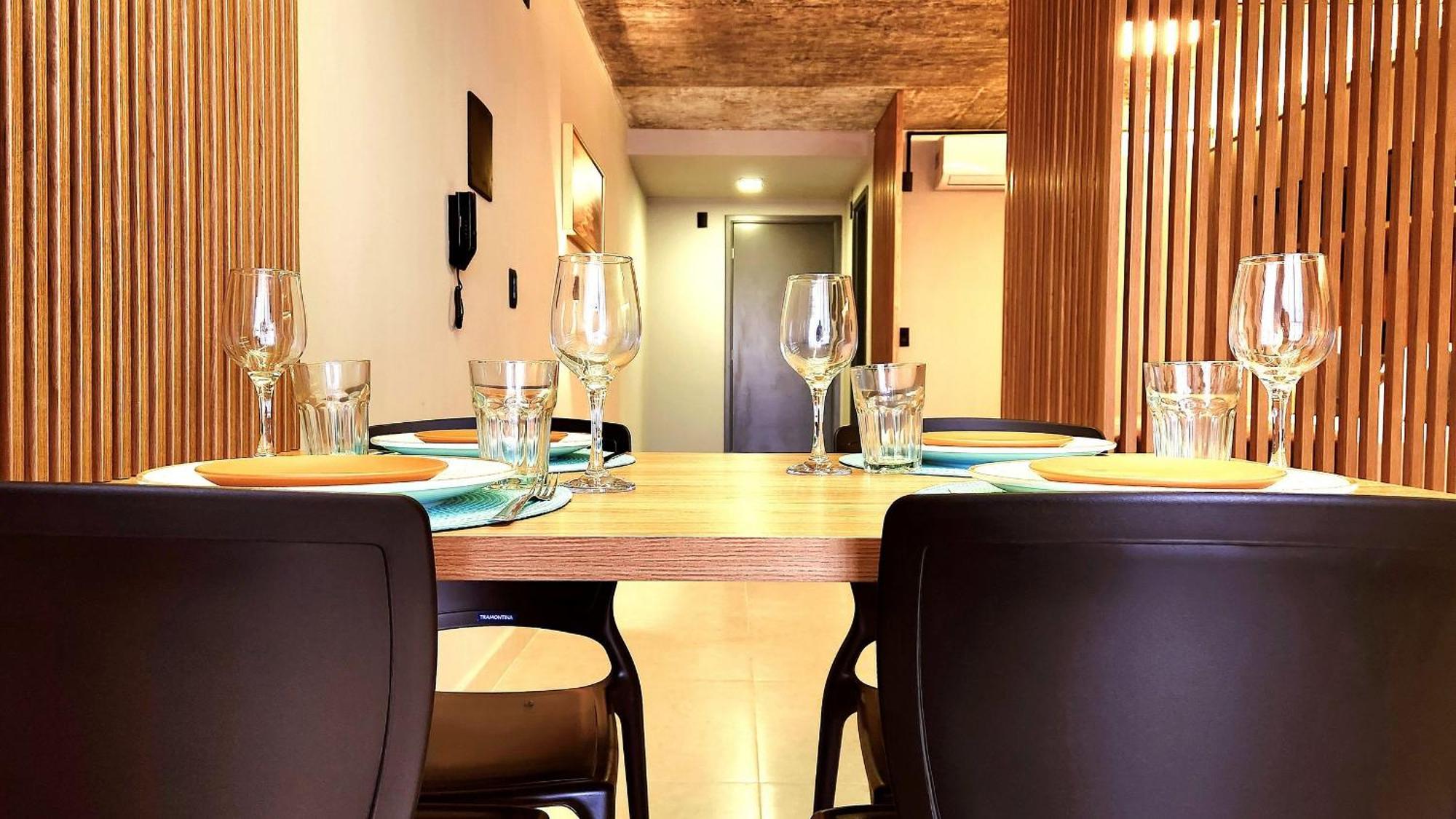 Apartamento Urban By Hosppedar João Pessoa