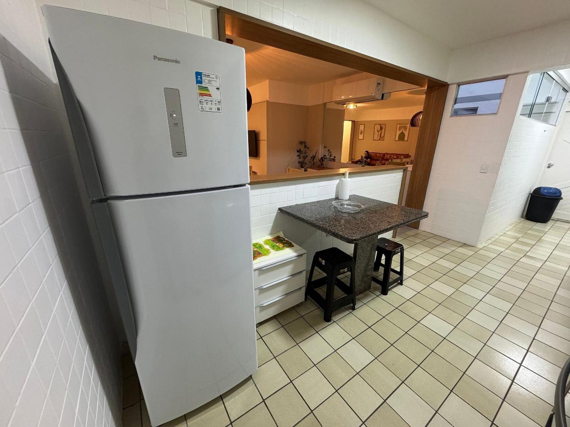 Apartamento Apto 3 Quartos Grande A 50m Do Mar No Caribessa *