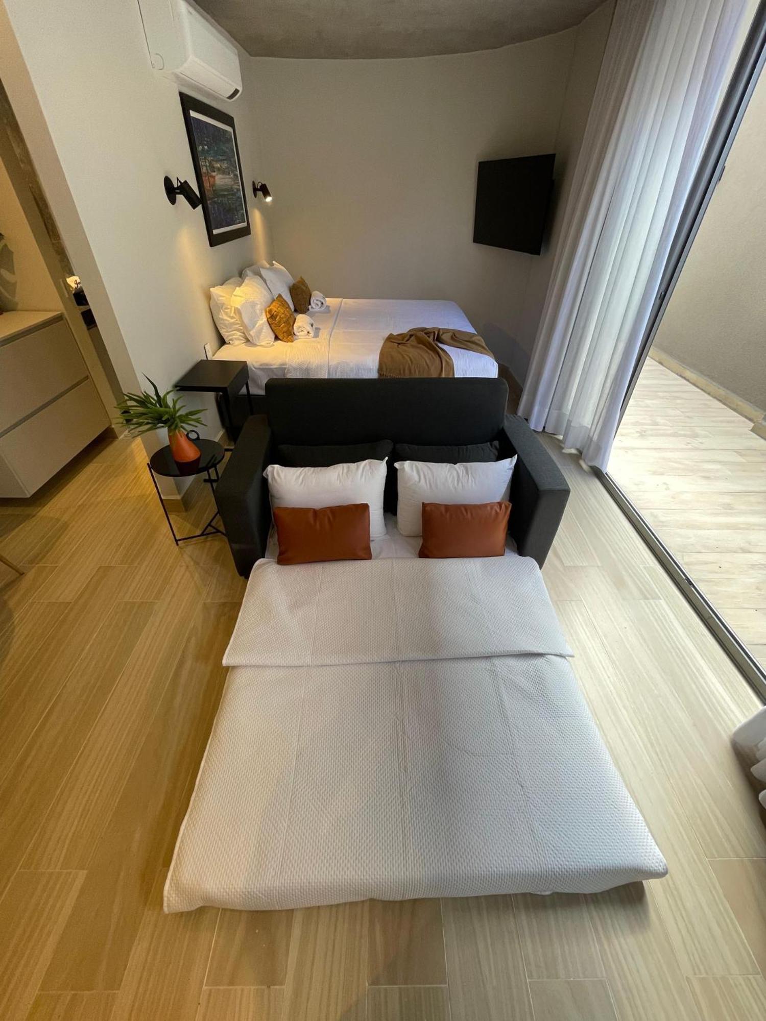 Apartment Luxo Na Beira Mar Do Cabo Branco - Setai Yacht By Jess Joao Pessoa