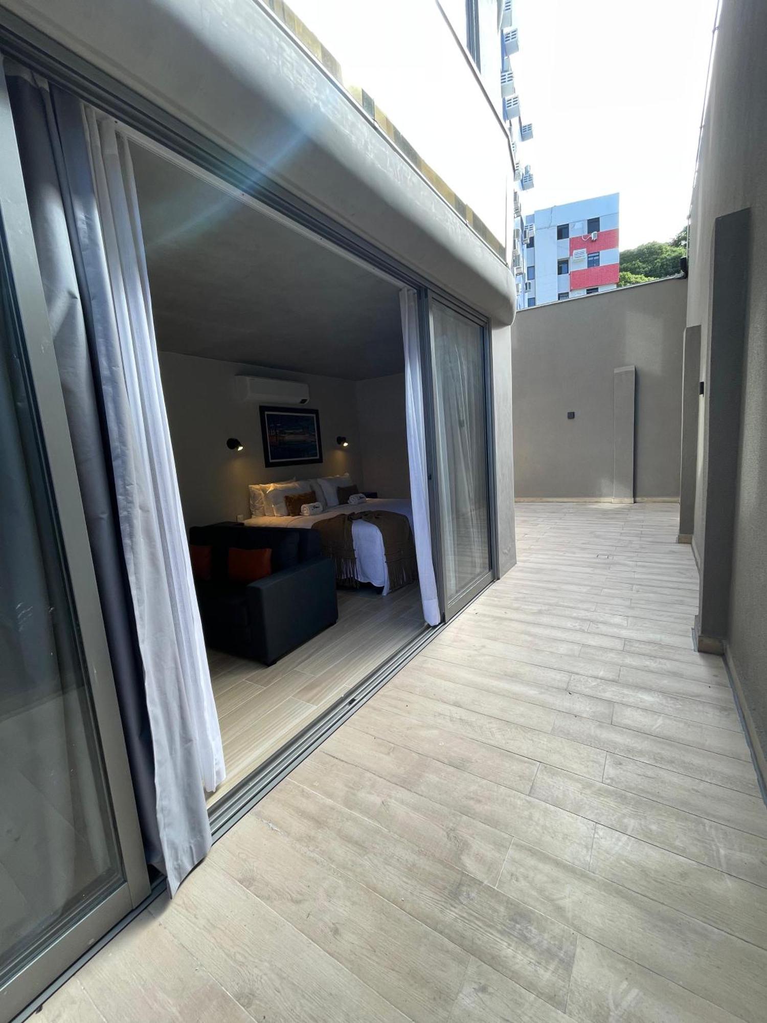 Luxo Na Beira Mar Do Cabo Branco - Setai Yacht By Jess Apartment