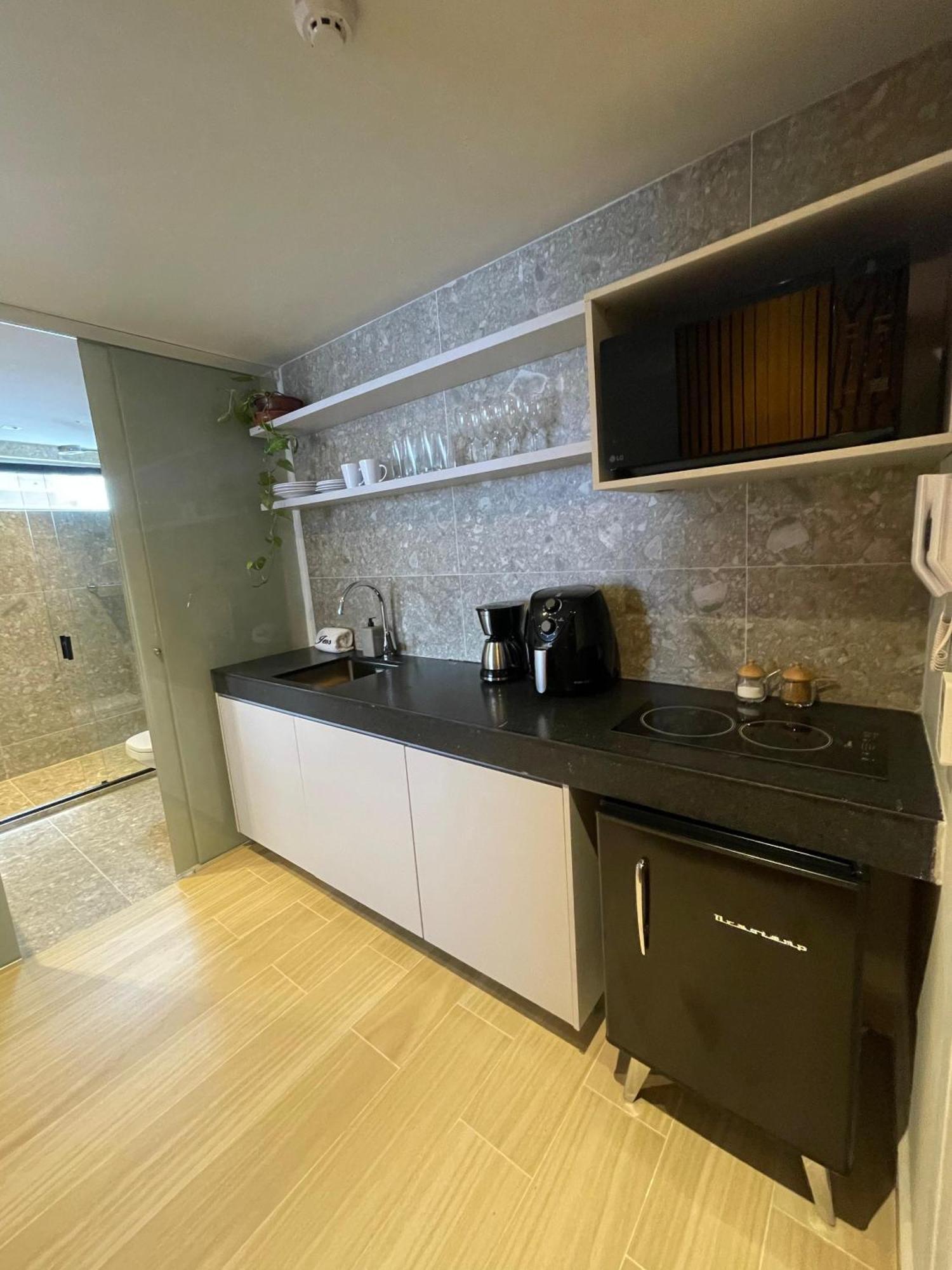 Apartment Luxo Na Beira Mar Do Cabo Branco - Setai Yacht By Jess *