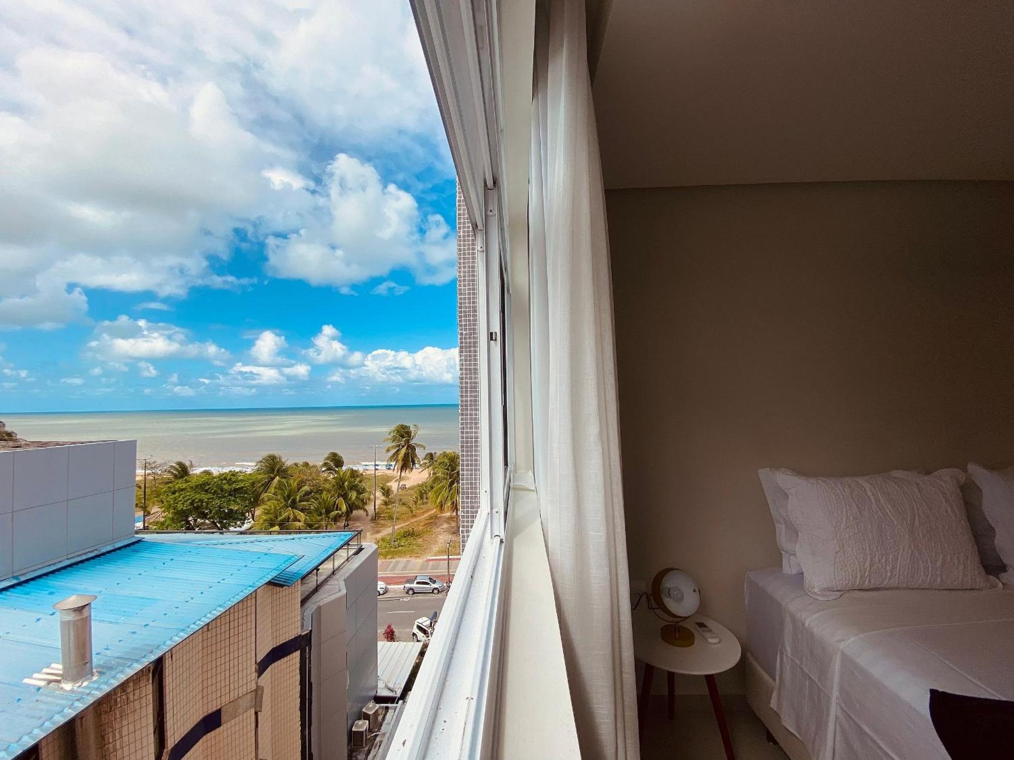 Apartamento Beira Mar De Cabo Branco