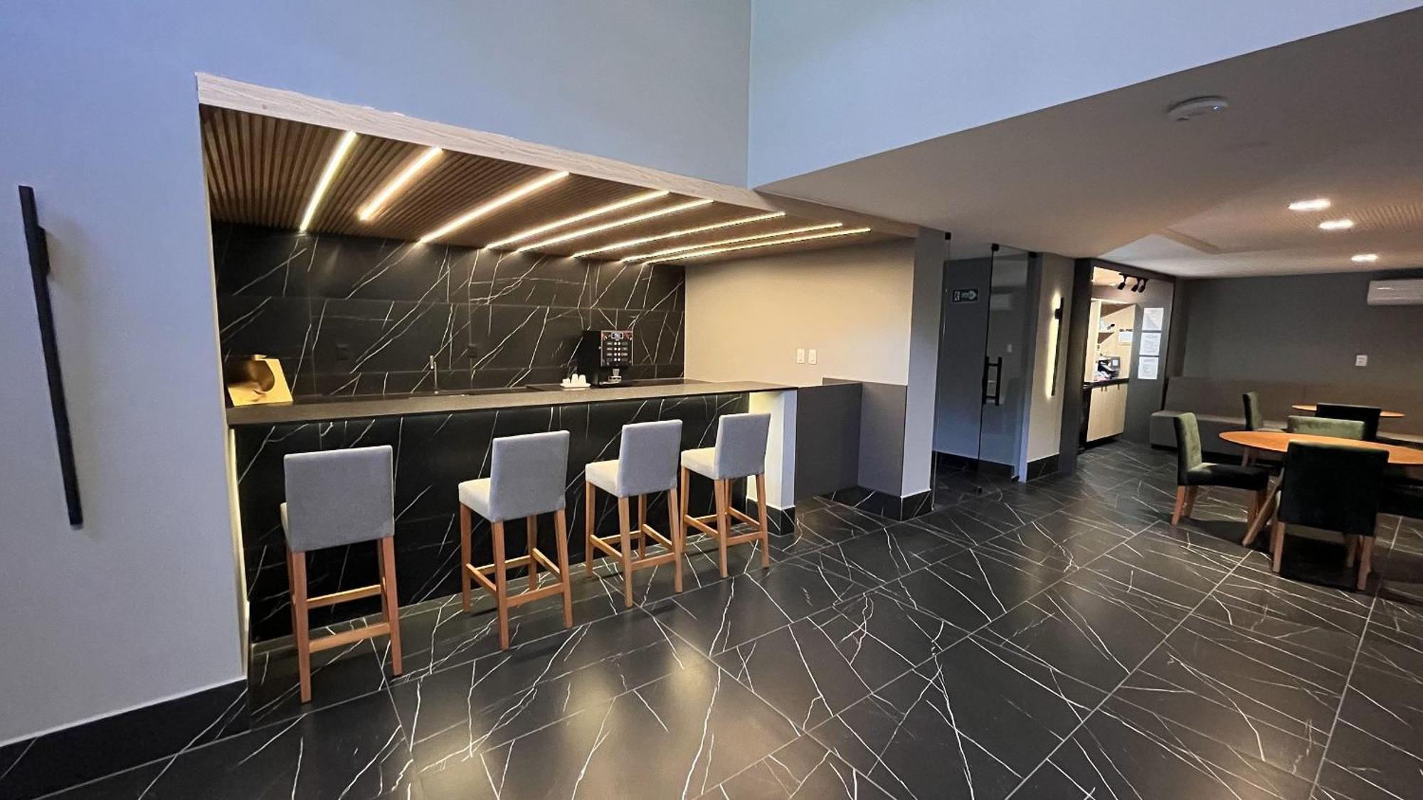 Apartamento Flat Premium Legacy - Cabo Branco *