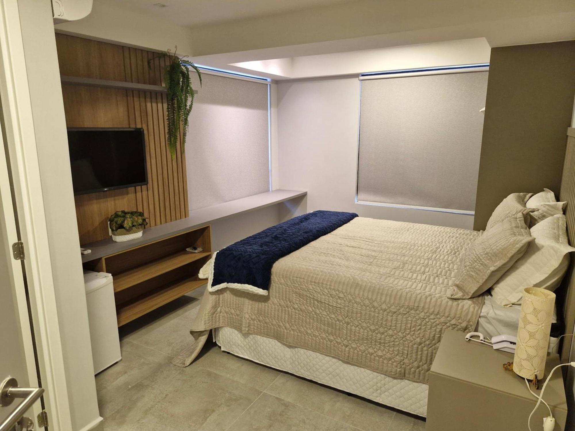 Melhores Flats - Privilegio, Pertinho Do Mar