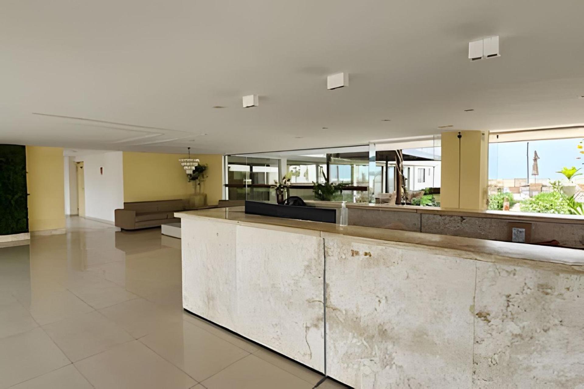 Pe Na Areia Raridade, Jardim Oceania Com Piscina E Garagem Apartamento João Pessoa