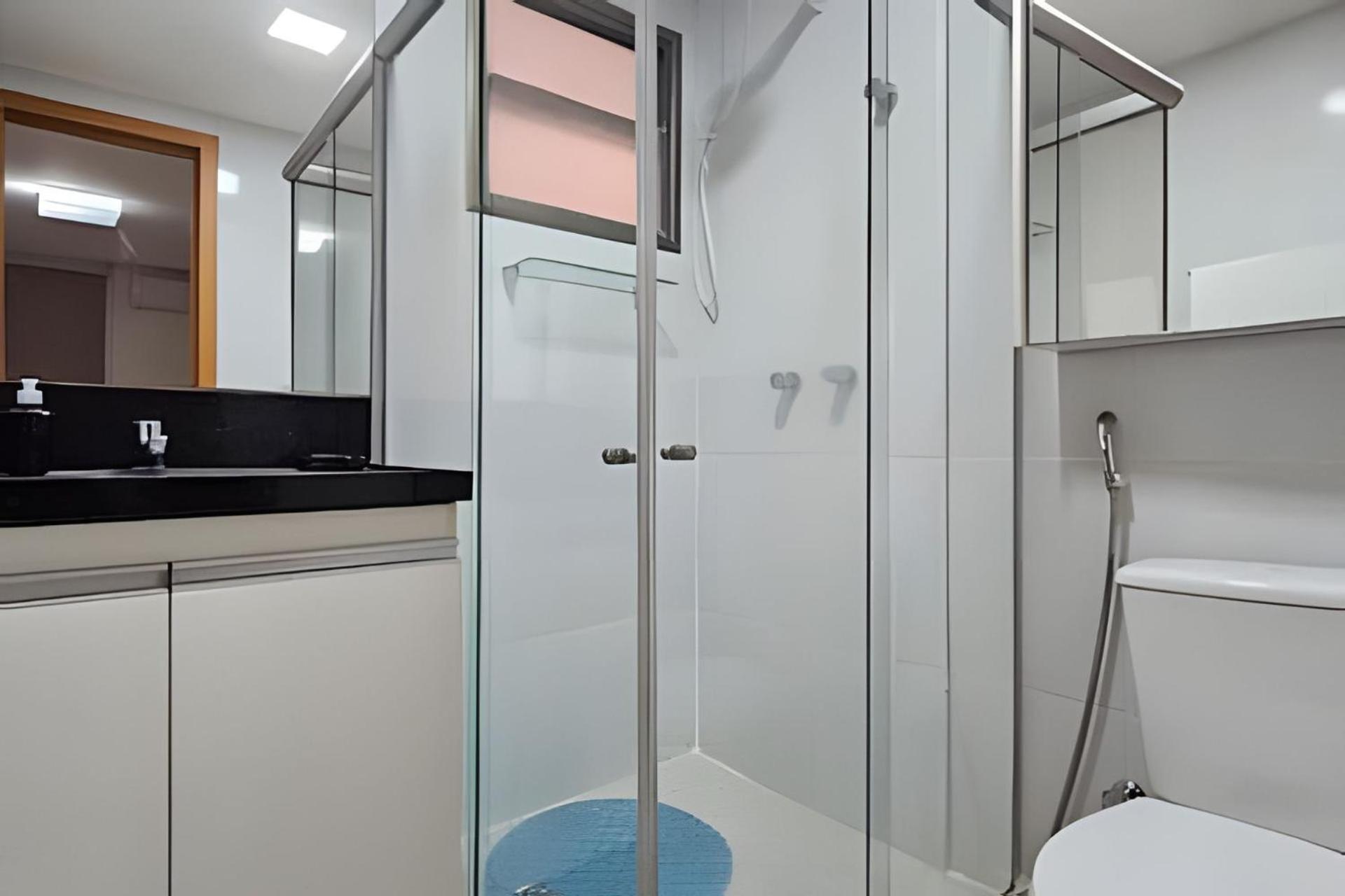Pe Na Areia Raridade, Jardim Oceania Com Piscina E Garagem Apartamento João Pessoa