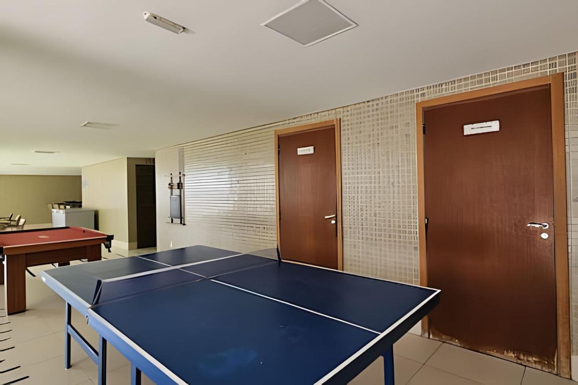 Pe Na Areia Raridade, Jardim Oceania Com Piscina E Garagem Apartamento