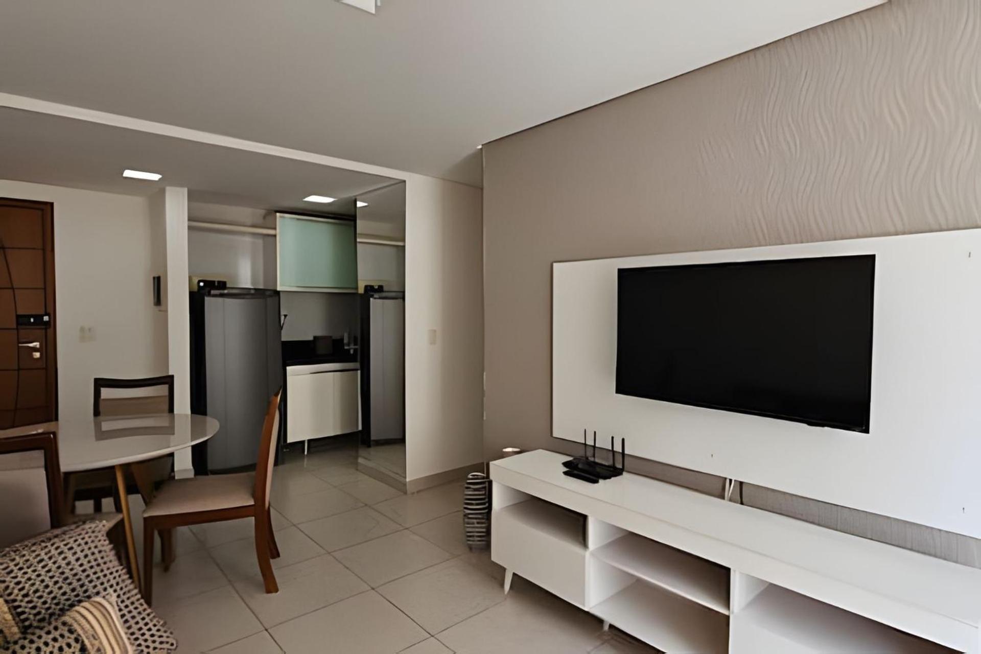 Apartamento Pe Na Areia Raridade, Jardim Oceania Com Piscina E Garagem João Pessoa