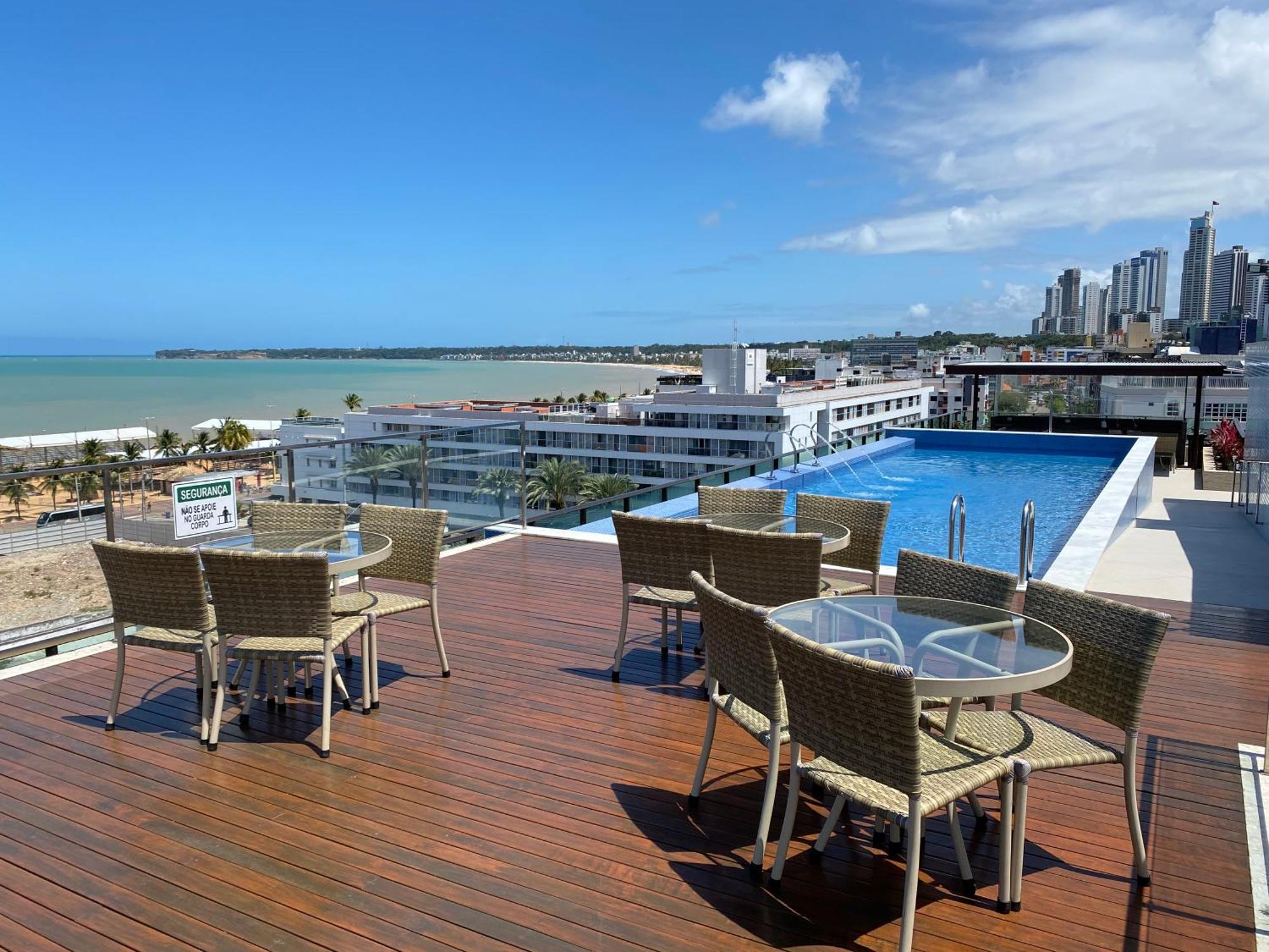 Apartamento Na De Tambau, - Pb *