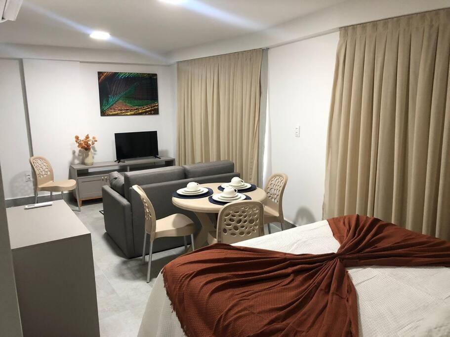 Temporada-novo Apartamento João Pessoa