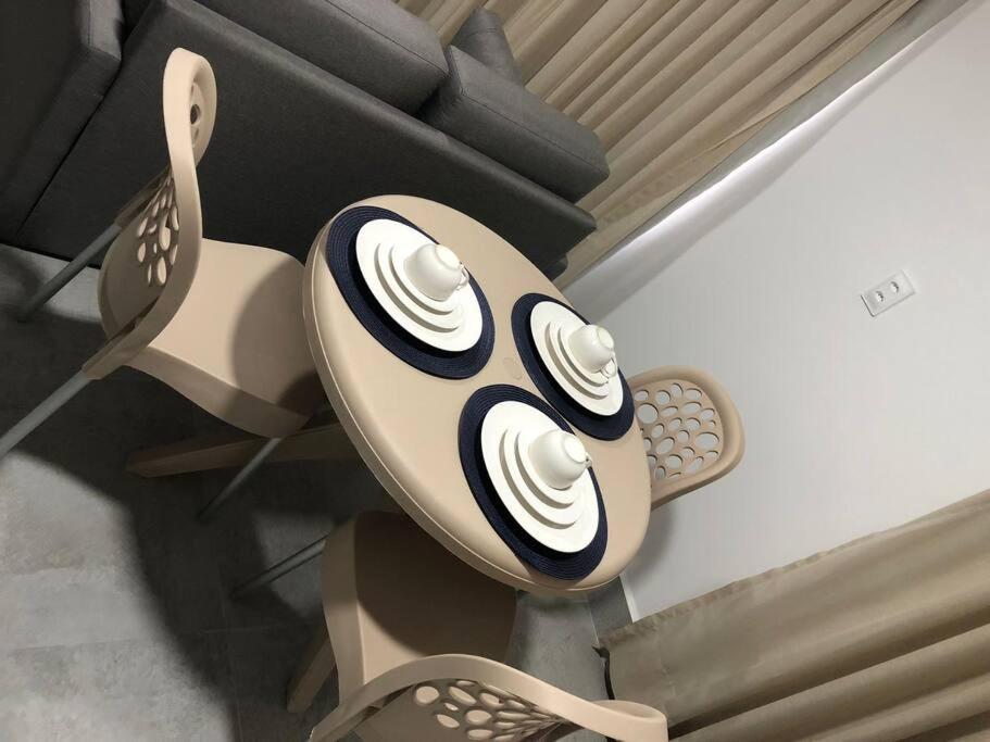 Temporada-novo Apartamento