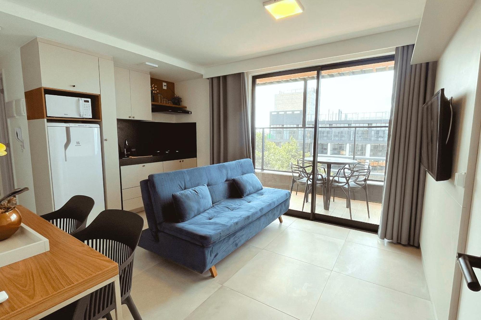 Apartamento Hyde Park By Living João Pessoa