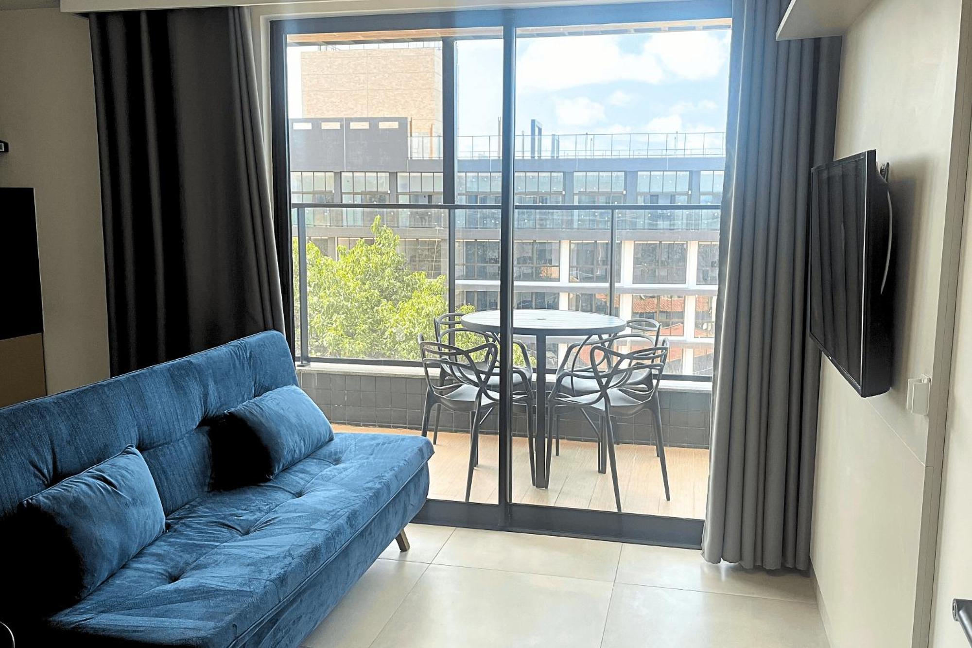 Apartamento Hyde Park By Living *