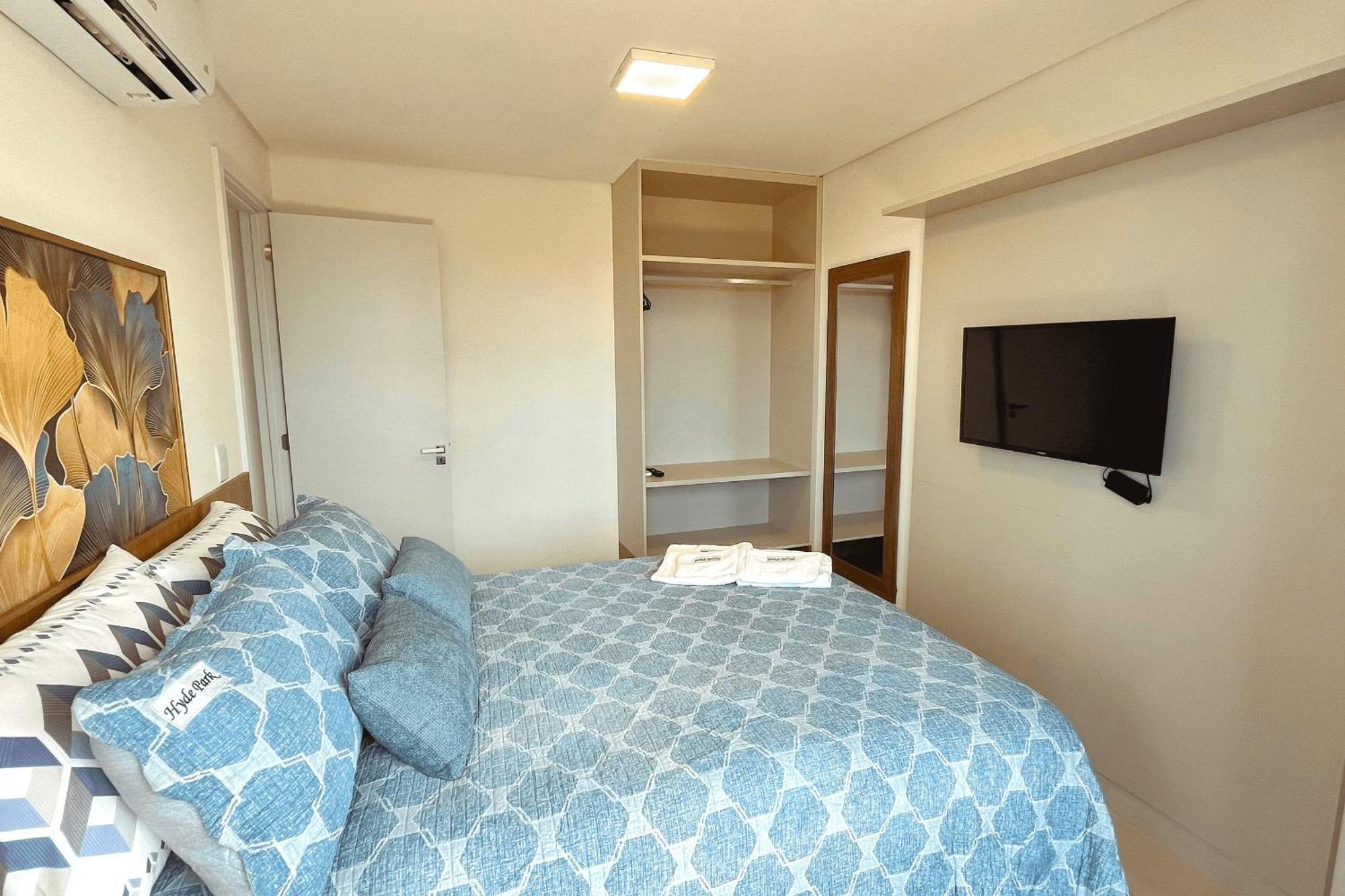 Apartamento Hyde Park By Living João Pessoa