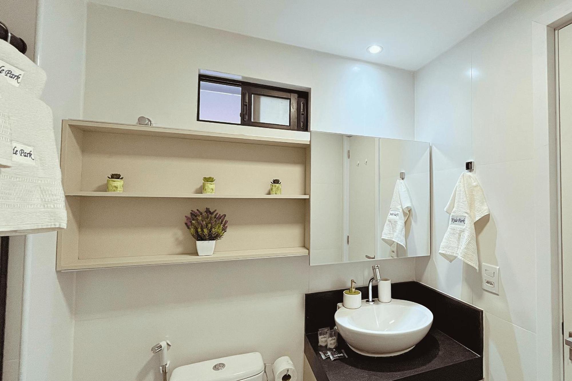 Hyde Park By Living Apartamento João Pessoa
