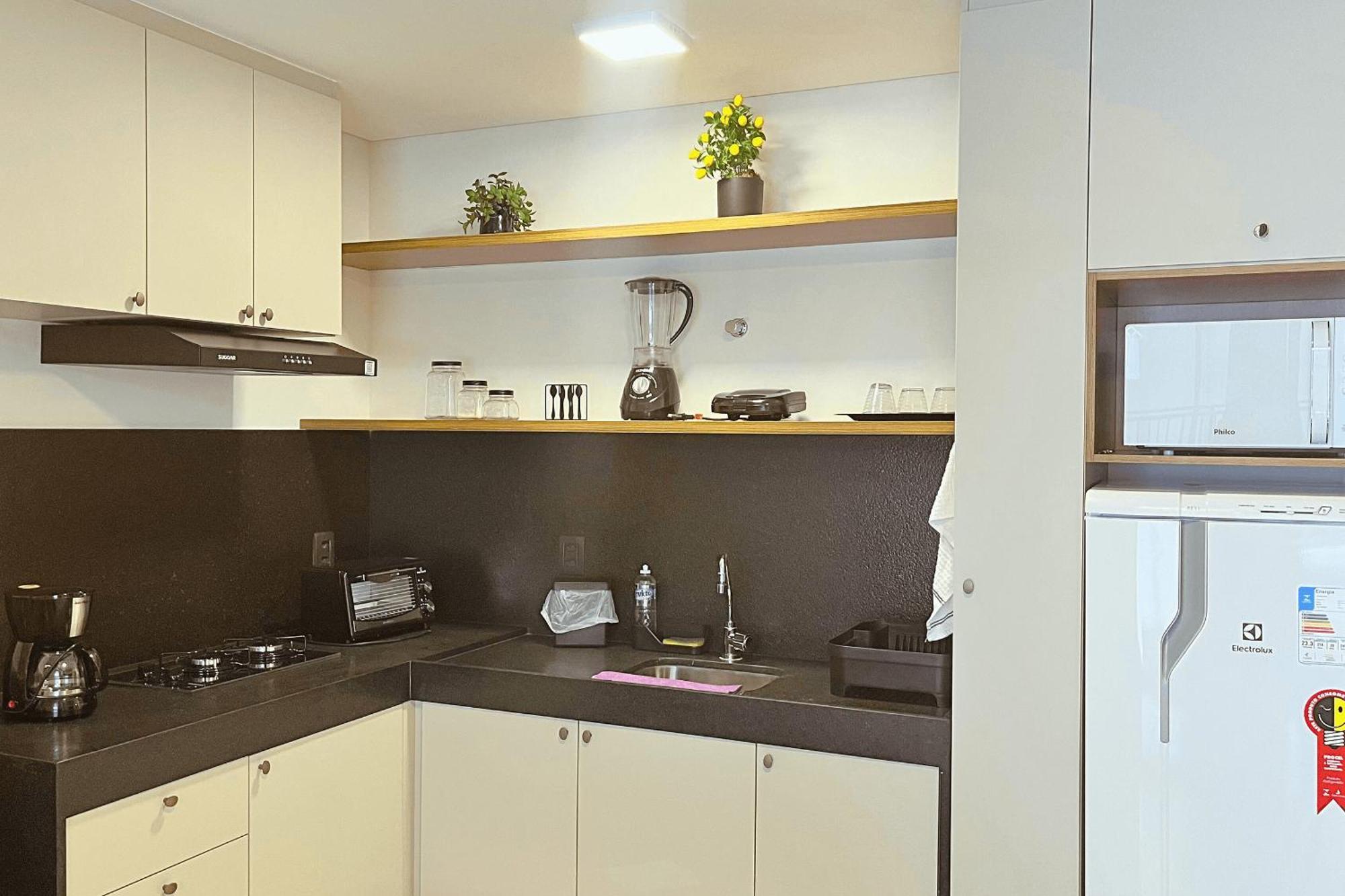 Hyde Park By Living Apartamento *
