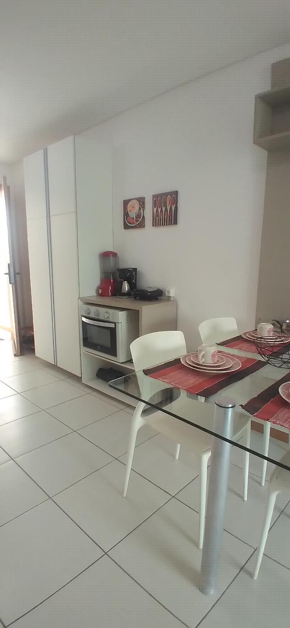 Temporada Cabo Branco, 608 Apartment