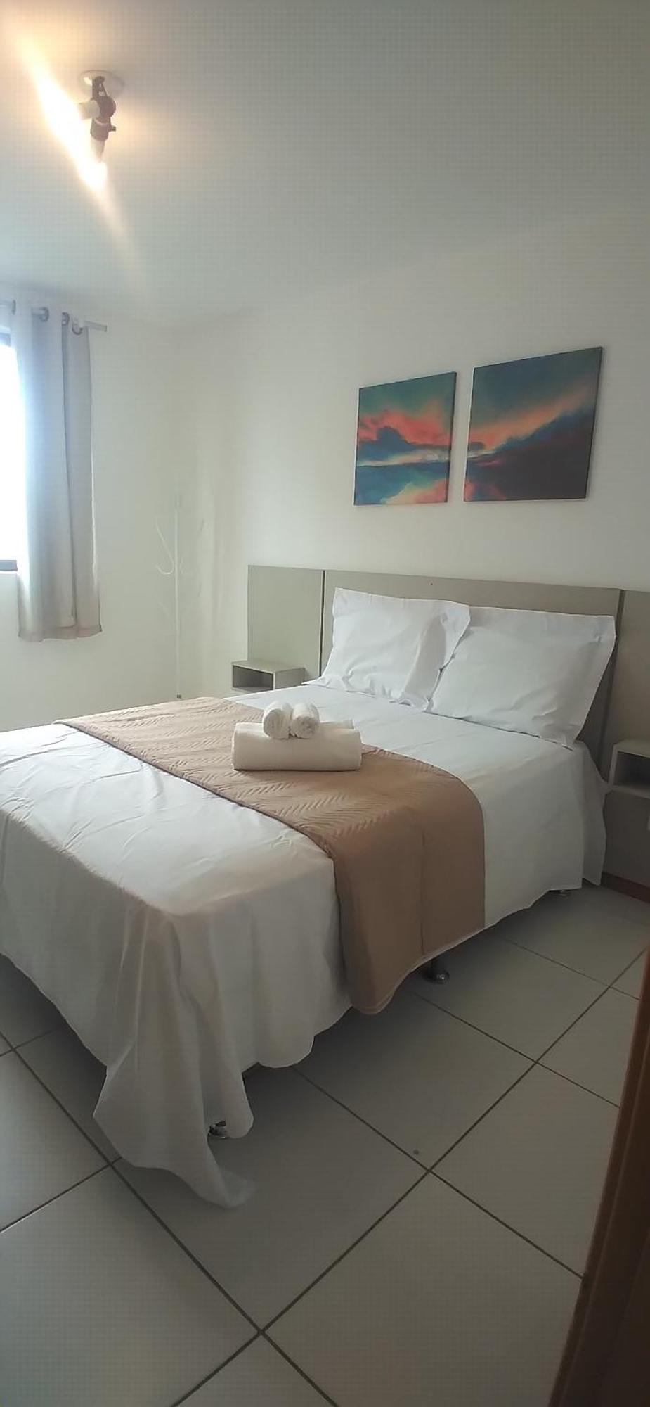 Apartment Temporada Cabo Branco, 608
