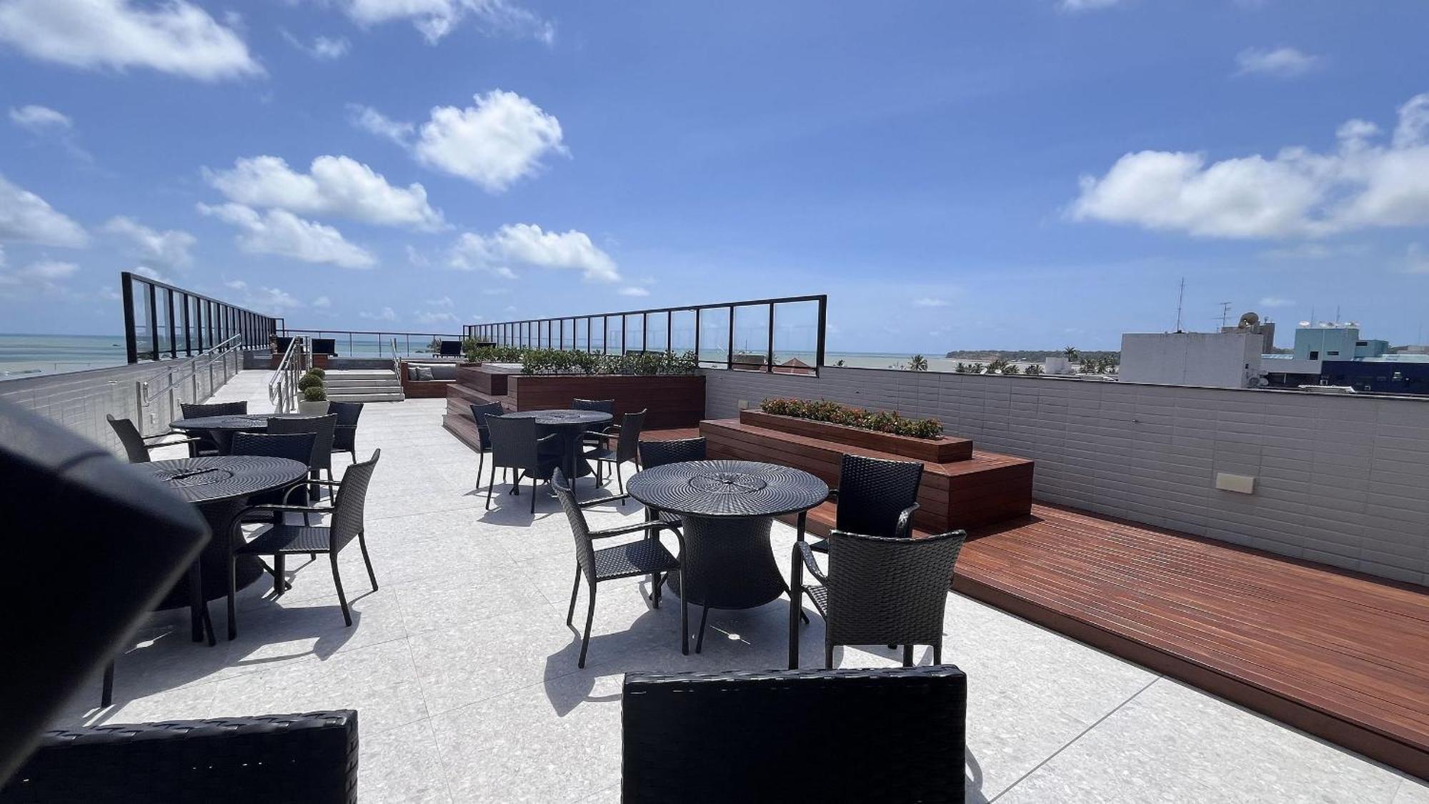 Apartamento Flat Gold Legacy - Cabo Branco João Pessoa