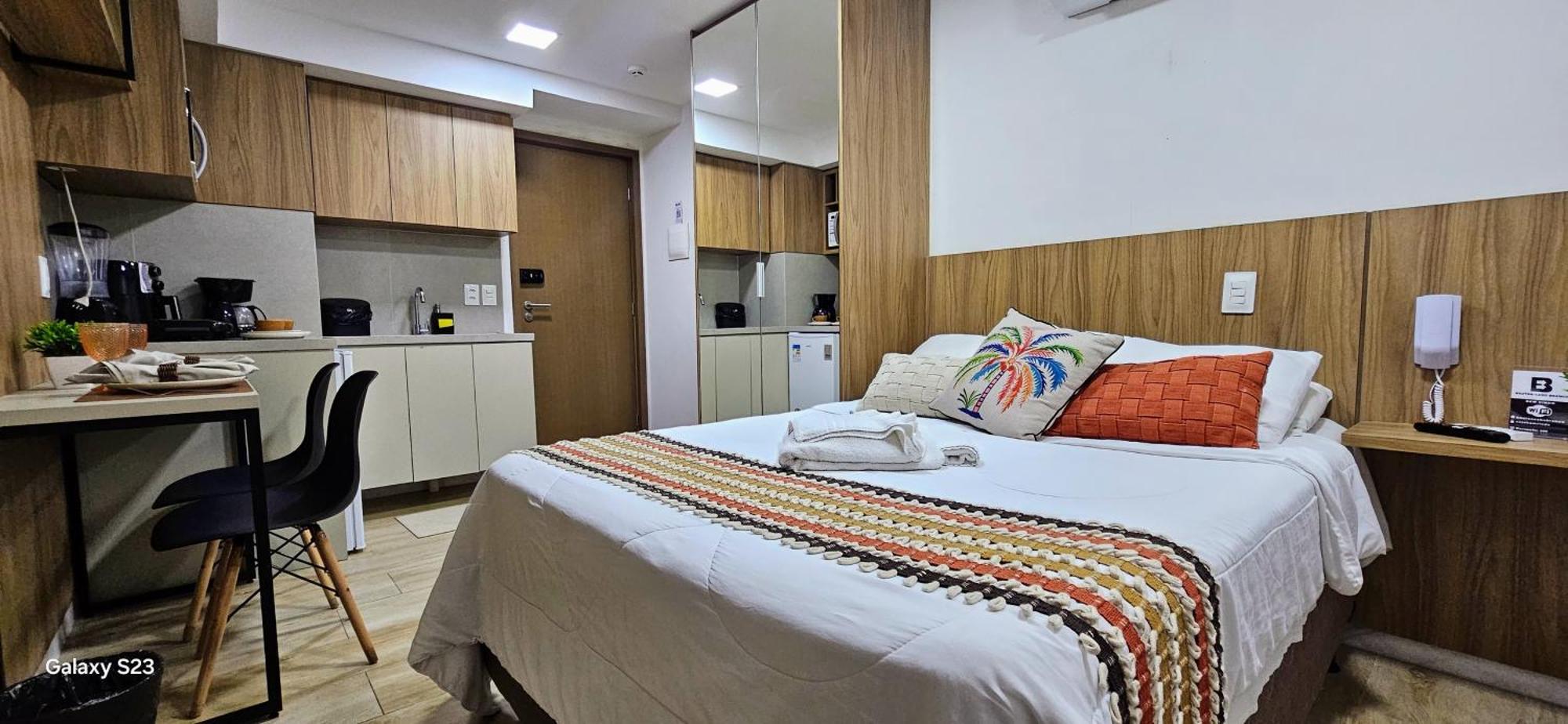 Flats Bauten Cabo Branco Aparthotel *