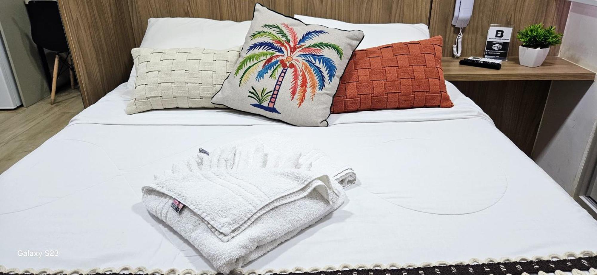 Aparthotel Flats Bauten Cabo Branco *