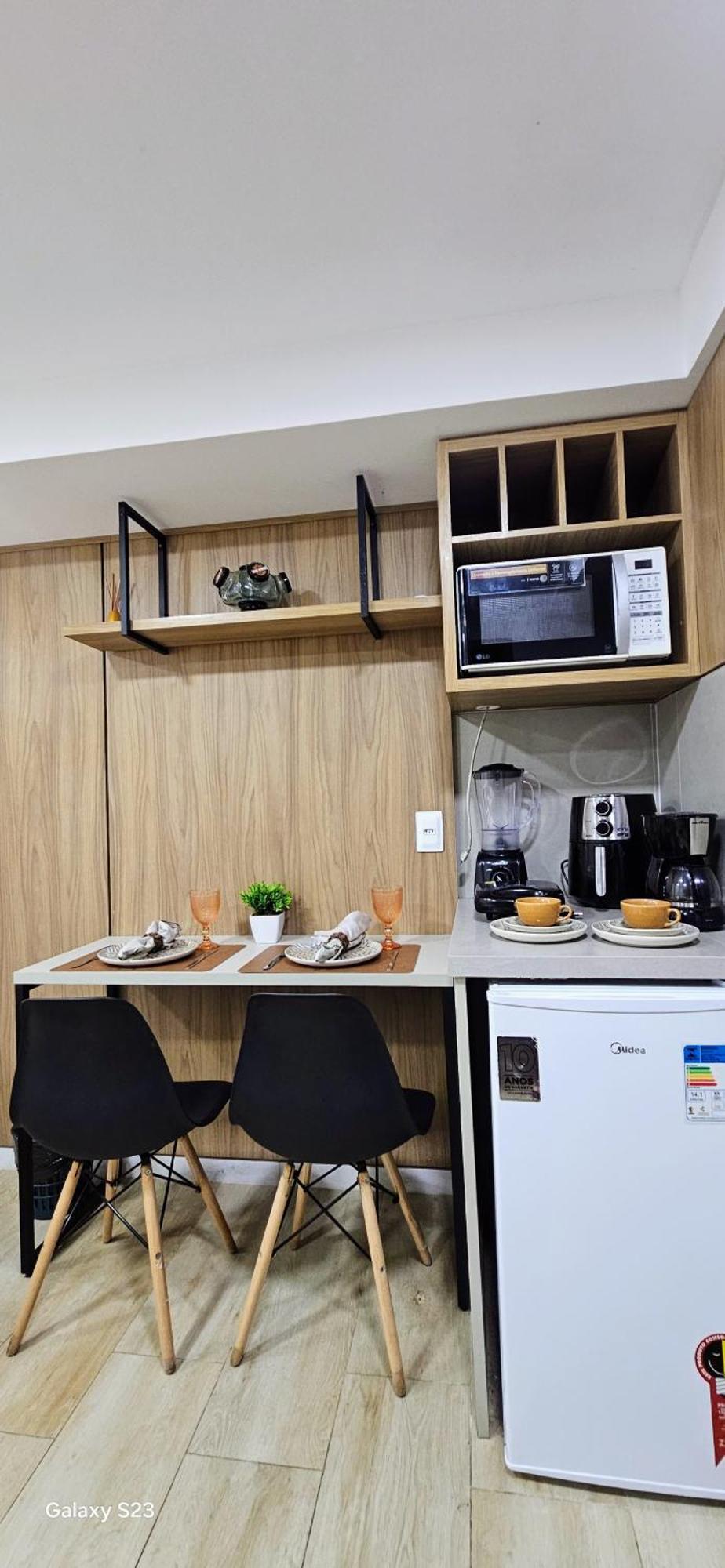Aparthotel Flats Bauten Cabo Branco Joao Pessoa