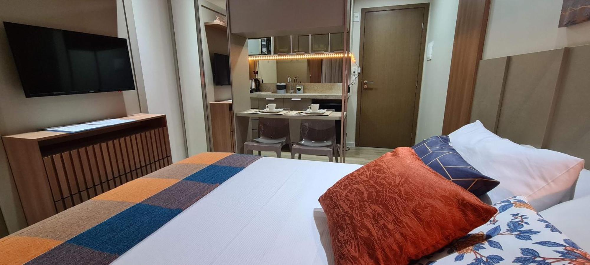 Flats Bauten Cabo Branco Aparthotel