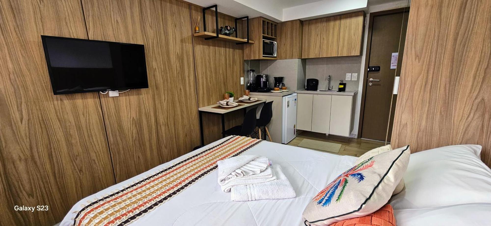 Flats Bauten Cabo Branco Aparthotel *