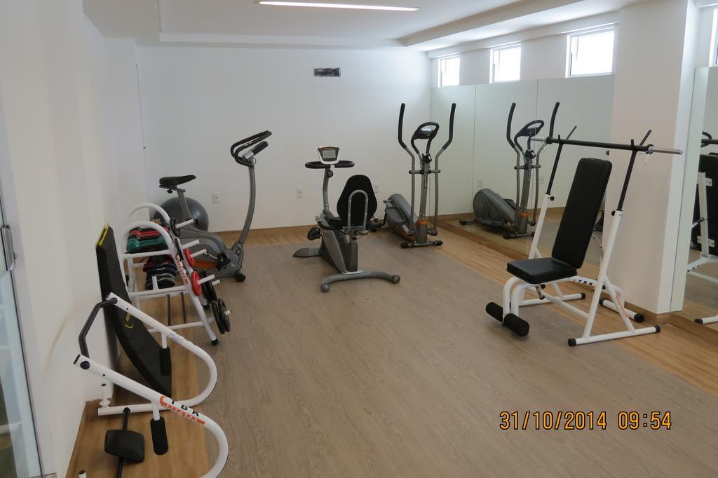 Flat Jardins Do Atlantico, Frente Mar Apartment *