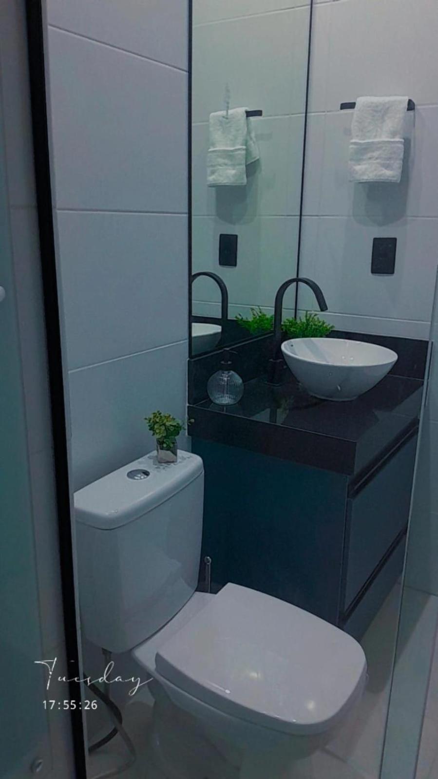 Apartamento Elegante E Moderno! *