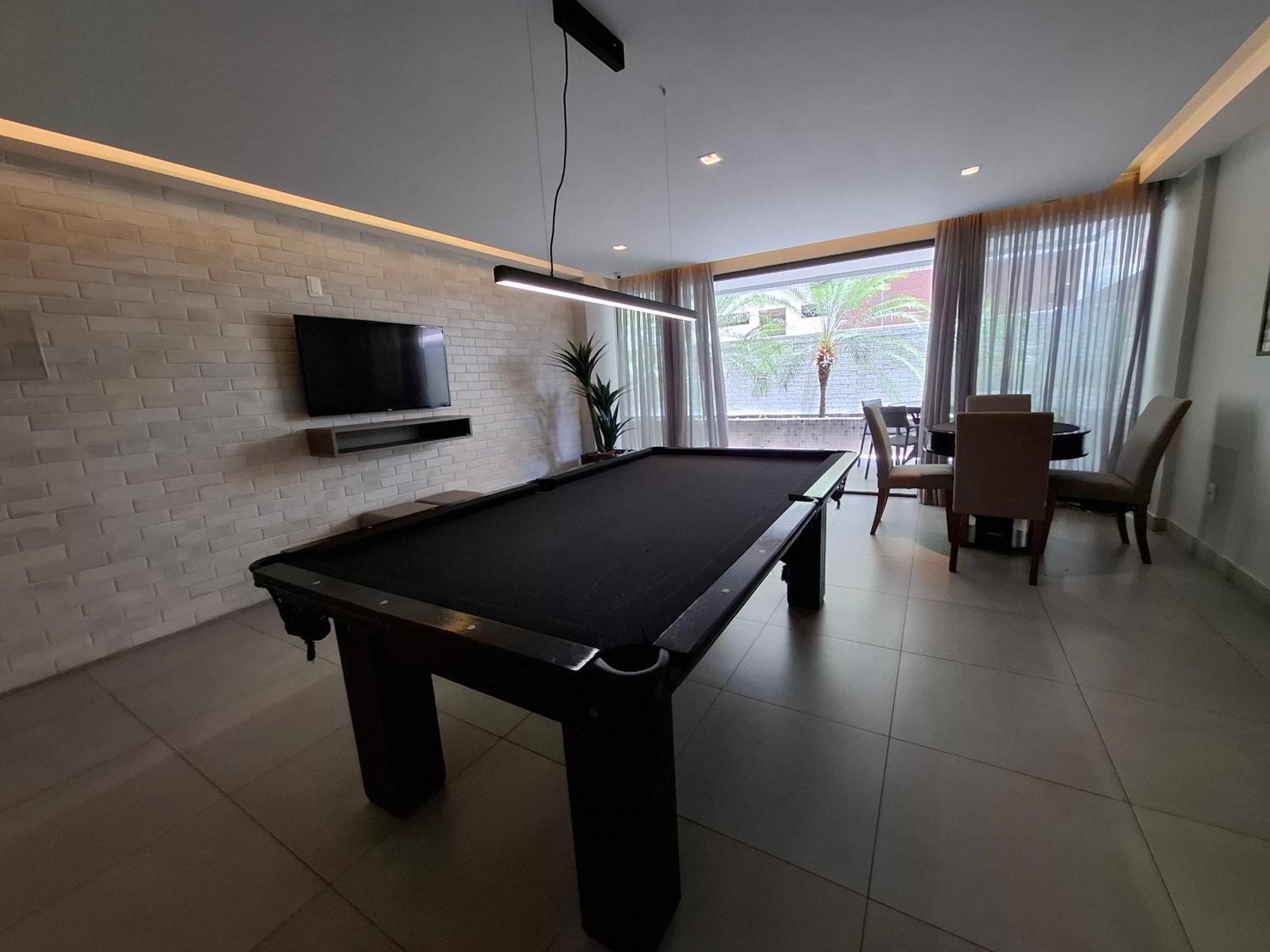 Apartamento Curta Com Estilo Em Tambau João Pessoa