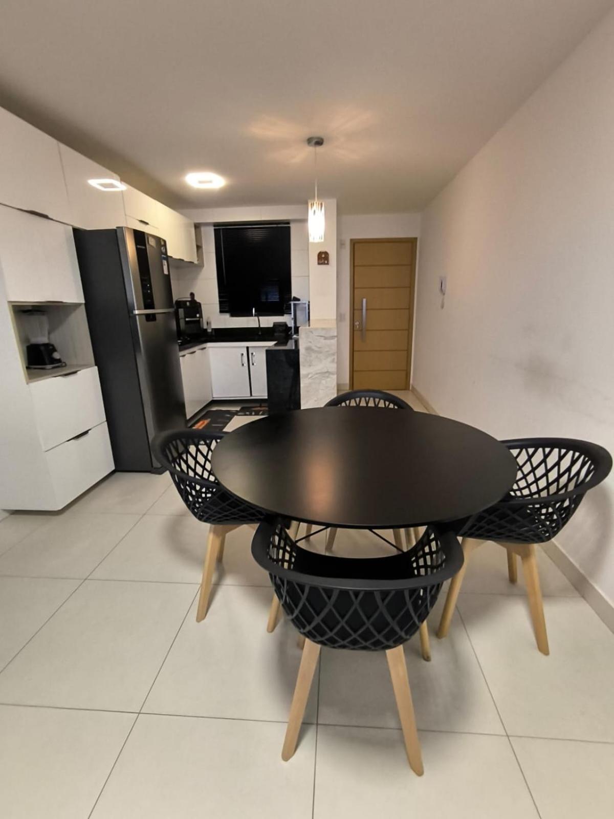 Apartamento Cabo Branco Frente Nome Eu Amo Jampa *