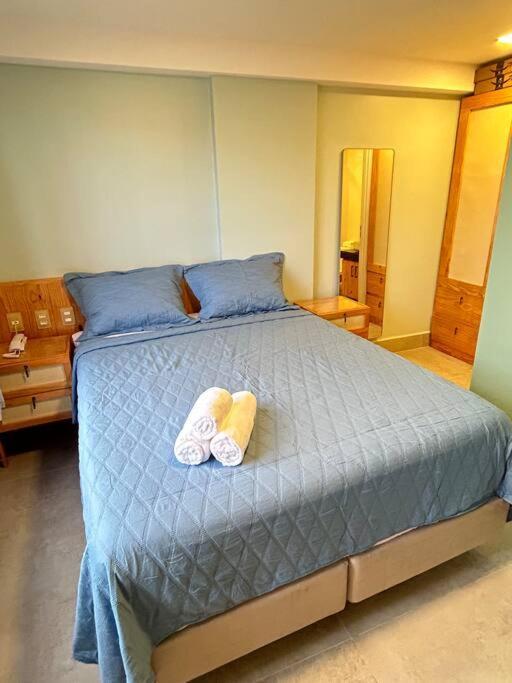 Melhores Flats - Espacoso, Pertinho Do Mar Joao Pessoa