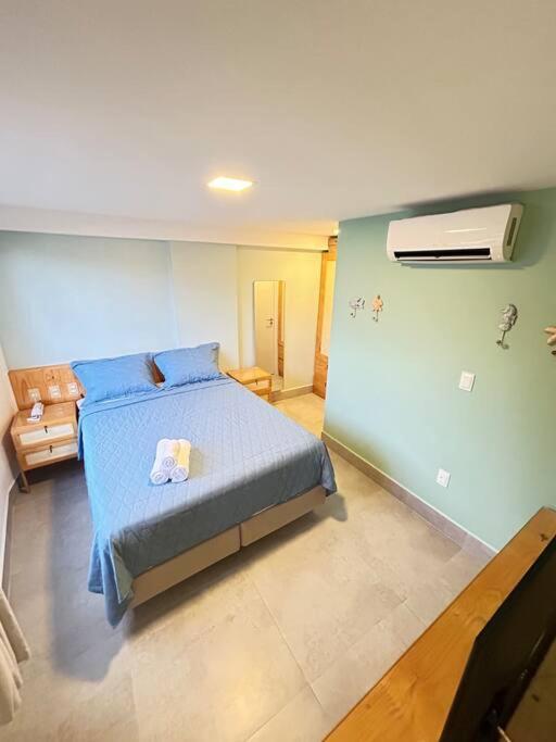 Melhores Flats - Espacoso, Pertinho Do Mar Apartment *