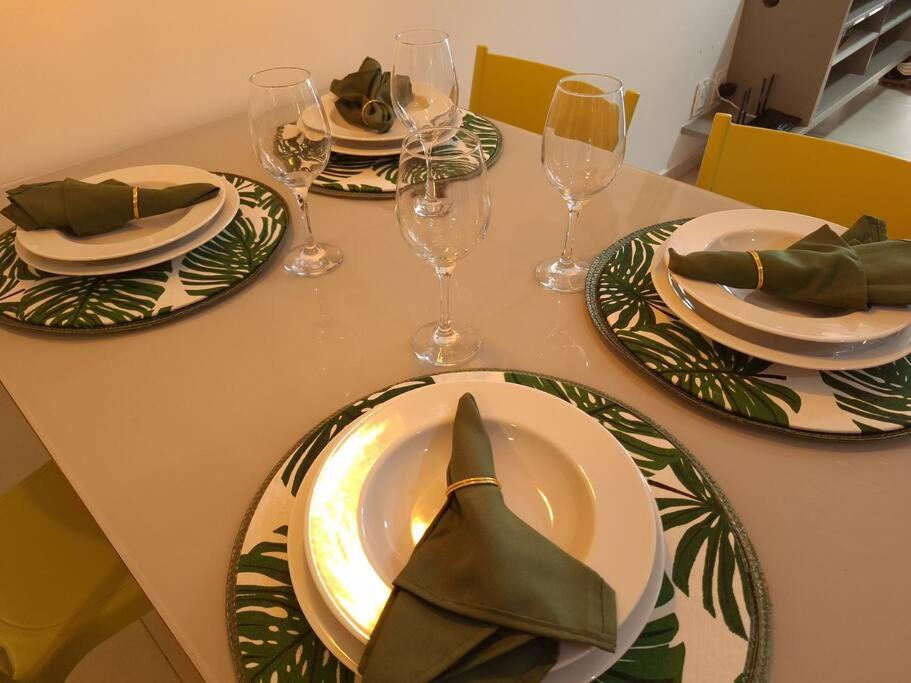 Curta Com Estilo Em Tambau Apartamento