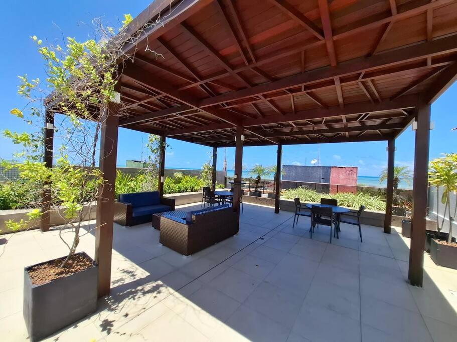 Apartamento Curta Com Estilo Em Tambau João Pessoa