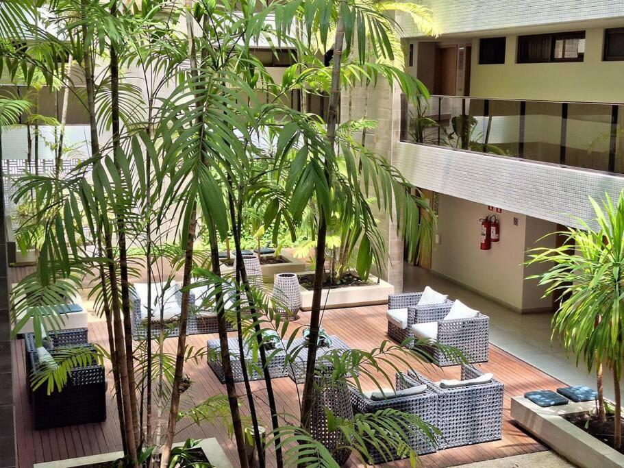 Curta Com Estilo Em Tambau Apartamento