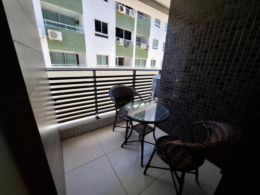 Apartamento Curta Com Estilo Em Tambau